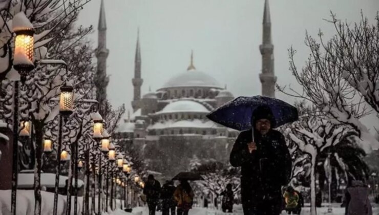 Zemheri soğukları ne zaman başlayacak, ne kadar sürecek? İstanbul’a kar yağacak mı?
