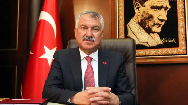 Zeydan Karalar, Silivri’den destek mektuplarına teşekkür etti: ‘Buradayım, kalbim sizlerle’