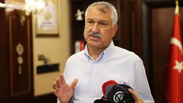 Zeydan Karalar’dan tutukluluk kararına itiraz!