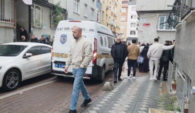 Zeytinburnu’nda taksici evine gittiği sırada bıçaklanarak öldürüldü