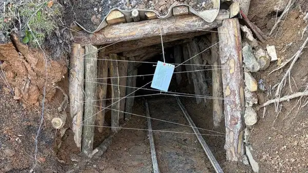 Zonguldak’ta 7 kaçak maden ocağı imha edildi!