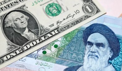 1 ABD Doları 1 milyon İran Riyali’ni aştı!