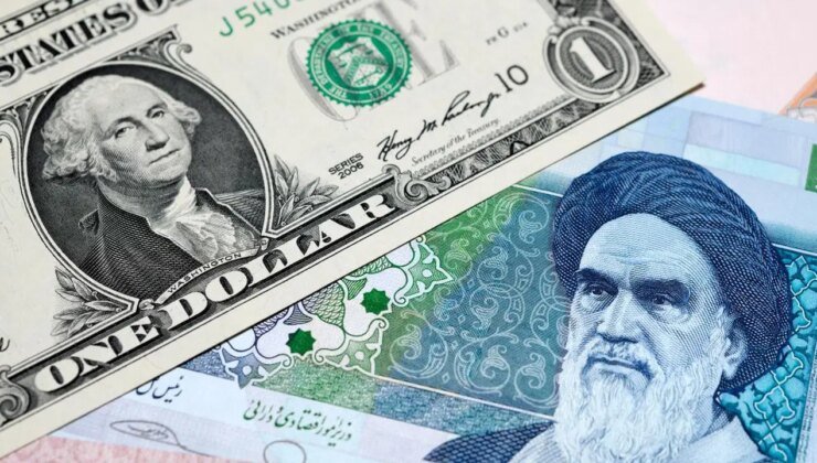 1 ABD Doları 1 milyon İran Riyali’ni aştı!
