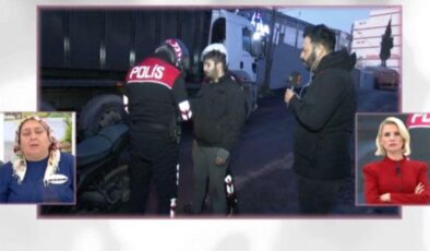 1 yıldır aranan firari sanık Esra Erol canlı yayınında yakalandı