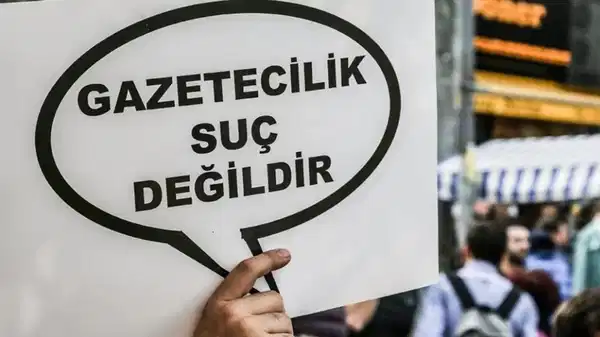 10 Ocak Çalışan Gazeteciler Günü: Baskılar altında gazetecilik…