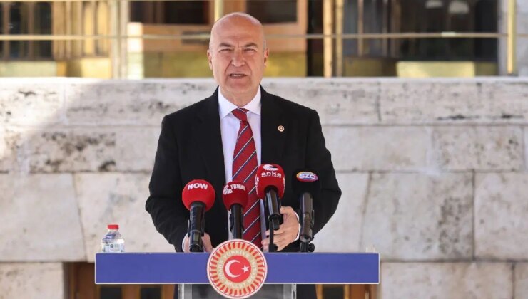 10 tonluk kokain operasyonu Meclis’e taşındı: CHP’li Bakan’dan Ali Yerlikaya’ya çarpıcı soru!