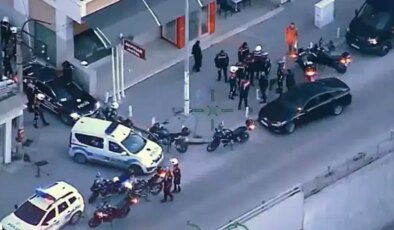 11 ilde Narkokapan-İzmir operasyonu: Günübirlik evler ve kuryeler kullanılmış!