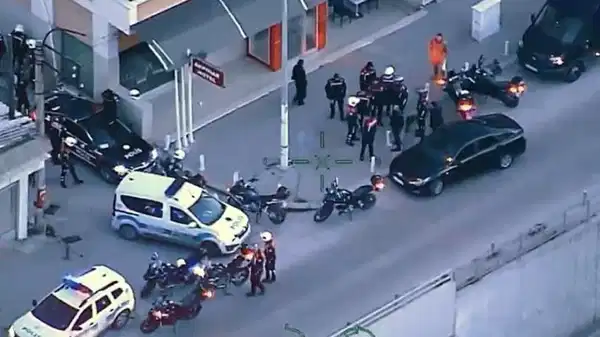 11 ilde Narkokapan-İzmir operasyonu: Günübirlik evler ve kuryeler kullanılmış!