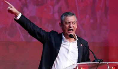 11 milletvekili için 12 dokunulmazlık dosyası Meclis’te: Aralarında Özgür Özel de bulunuyor!