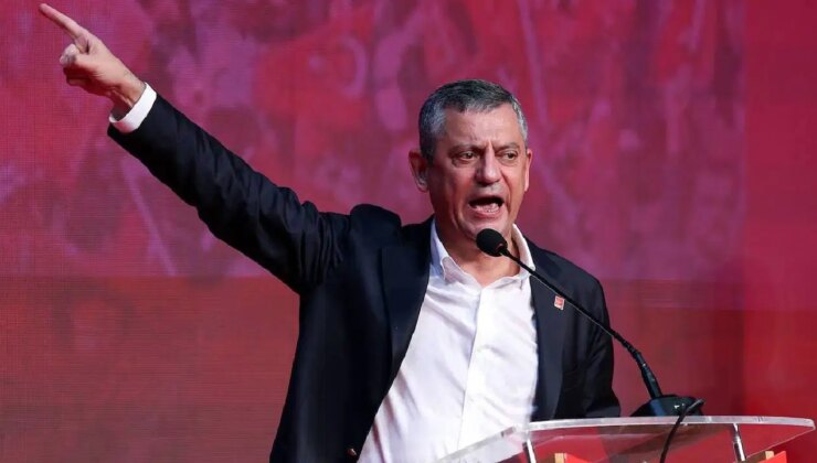 11 milletvekili için 12 dokunulmazlık dosyası Meclis’te: Aralarında Özgür Özel de bulunuyor!