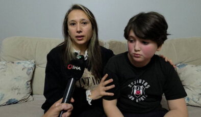 12 yaşındaki çocuk 8 yıldır öksürüyor: ‘Tıbbi olarak çare bulamadık’