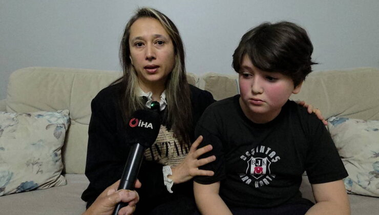 12 yaşındaki çocuk 8 yıldır öksürüyor: ‘Tıbbi olarak çare bulamadık’