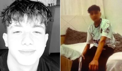 13 yaşındaki çocuğun yumruğuyla ölen Alperen’in ailesine tehdit mesajları: ‘Tabancalı fotoğraf’ paylaştığı ortaya çıktı