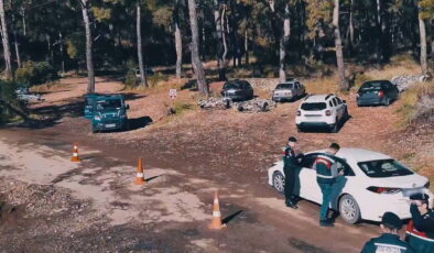 15 ilde göçmen kaçakçılığı operasyonu: 50 şüpheli tutuklandı!