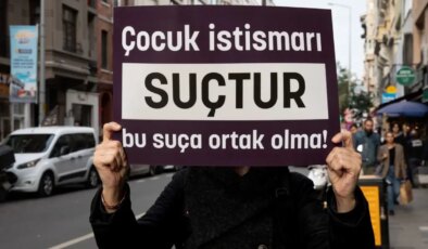 15 yaşındaki çocuğa istismar iddiası: 4 kişi yakalandı