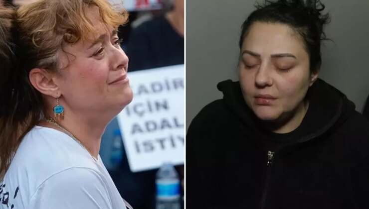 16 yaşında öldürülen Atlas’ın annesine ilk destek Yasemin Minguzzi’den geldi