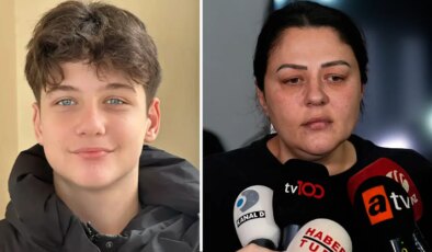 17 yaşında katledilen Atlas Çağlayan’ın annesi konuştu: ‘İddiaları kabul etmiyorum, göğsünden vurarak nasıl korkutabilirsin!’