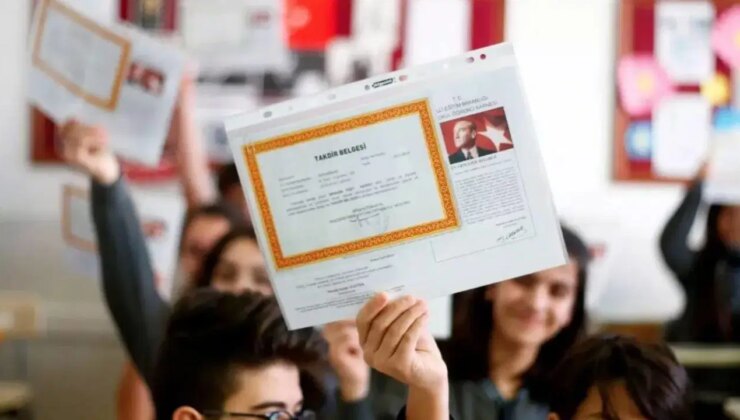 18 milyon öğrenci karne alacak… Okullarda yarıyıl tatili bugün başlıyor!