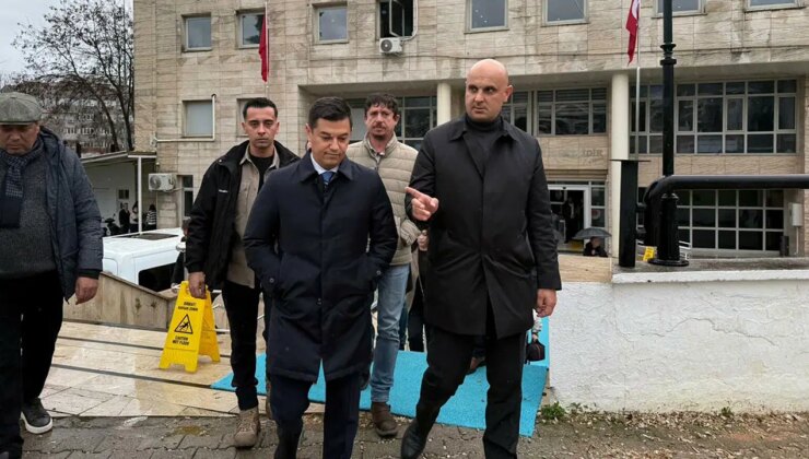 19 Mart operasyonları protesto etmişti: Marmaris Belediye Başkanı Acar Ünlü’ye hapis istemi!