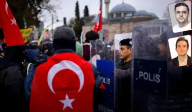 19 Mart sonrası demokrasi savunmasında protestolar, gözaltılar ve davalar vardı