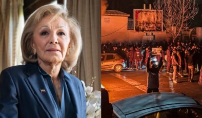 1979’da ülkeyi terk etmişti: Farah Pehlevi’den protesto çağrısı