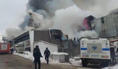2 kişi hayatını kaybetmişti… Erzurum’daki yangına ilişkin iş yeri sahibi tutuklandı