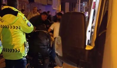 2 müşteri yaralanmıştı: Kafedeki silahlı kavgada baba ile 2 oğlu tutuklandı