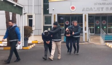 2 şüphelinin mide ve bağırsaklarından 91 kapsül metamfetamin çıktı