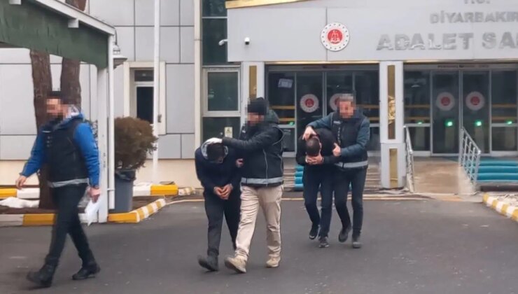 2 şüphelinin mide ve bağırsaklarından 91 kapsül metamfetamin çıktı