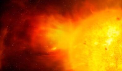 20 yılın en güçlü Güneş Fırtınası geliyor