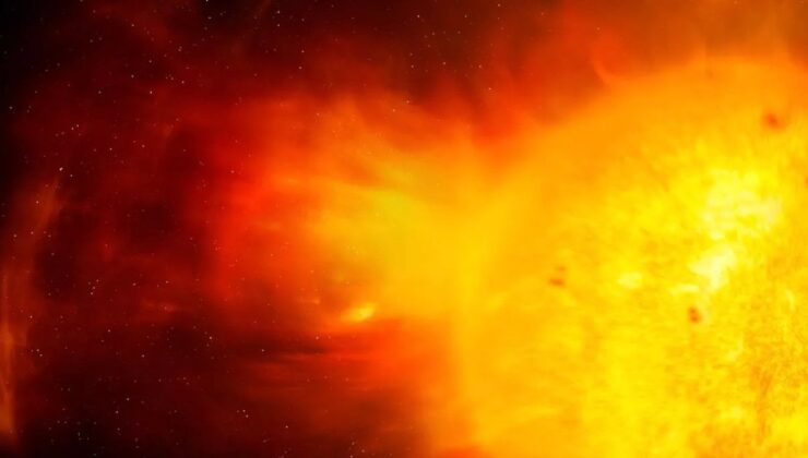 20 yılın en güçlü Güneş Fırtınası geliyor