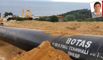 2024 yılını zararla kapatan BOTAŞ’ta mevzuata aykırı ödemeler tespit edildi: Müdürler ‘limiti’ aştı!