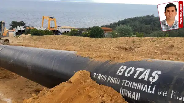 2024 yılını zararla kapatan BOTAŞ’ta mevzuata aykırı ödemeler tespit edildi: Müdürler ‘limiti’ aştı!