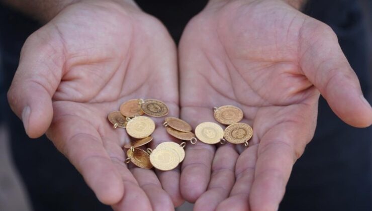 2025 Darphane altın basım verileri