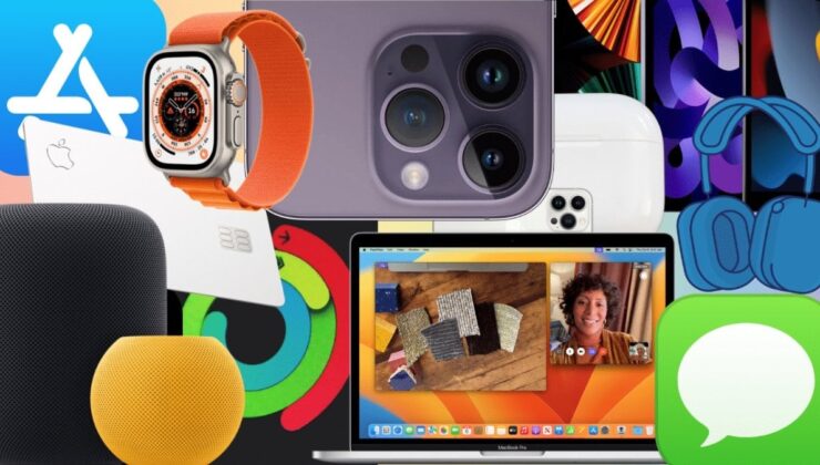 2025 yılında üretimi durdurulan 17 Apple ürünü