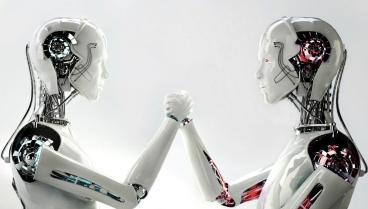 2025’te 13 binden fazla insansı robot satıldı: Çinliler zirvede