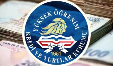 2026 KYK zamları belli oldu! Burs ve öğrenim kredilerinin hesaplara yatacağı tarih belli oldu!