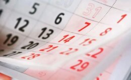 2026 yılının resmi tatilleri: Yeni yılda bu günler tatil olacak