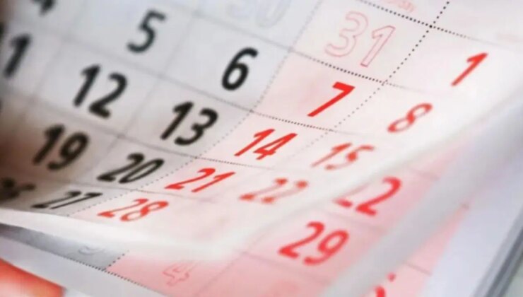 2026 yılının resmi tatilleri: Yeni yılda bu günler tatil olacak