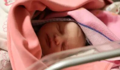 2026’nın ilk bebekleri doğdu: Zeynep, Asya, Deniz, Arel…
