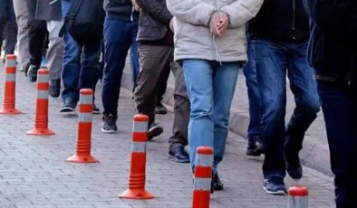 22 ayrı adrese eş zamanlı operasyon: 174 göçmen yakalandı