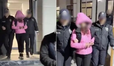 25 yıl hapis cezasıyla aranıyordu: Yakalandı!