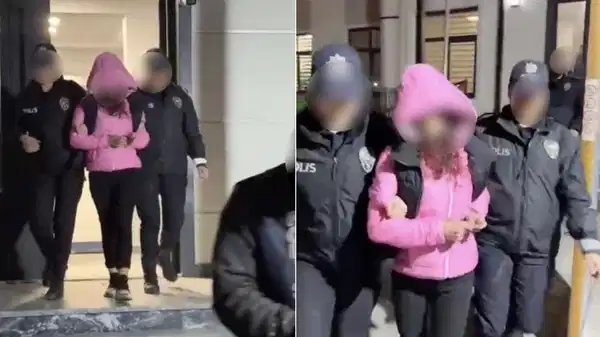 25 yıl hapis cezasıyla aranıyordu: Yakalandı!