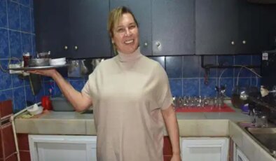 25 yillik baskani devirip, kahvecilerin ilk kadin baskani oldu