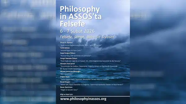 26 yıllık gelenek: “Assos’ta Felsefe” sempozyumu kapılarını açıyor