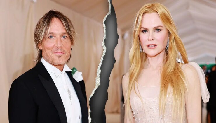 282 milyon dolarlık servet paylaşıldı: Kidman ve Urban resmen ayrıldı