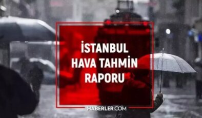 3-4 OCAK 2026 İSTANBUL HAVA DURUMU: Hafta sonu İstanbul’a kar yağacak mı? İstanbul’da kar ne zaman yağacak, kaç gün sürecek?