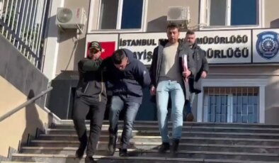 3 kişinin çantasını çalmıştı: Bağcılar’da yakalandı