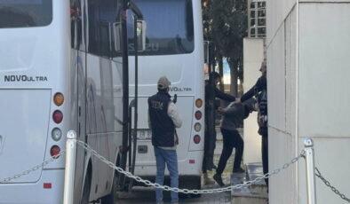 3 polisin şehit olduğu Yalova’da IŞİD operasyonlarında tutuklu sayısı 63’e çıktı