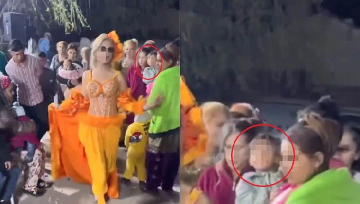 3 yaşındaki çocuk sigara içerken görüntülenmişti: Anne beraat etti!